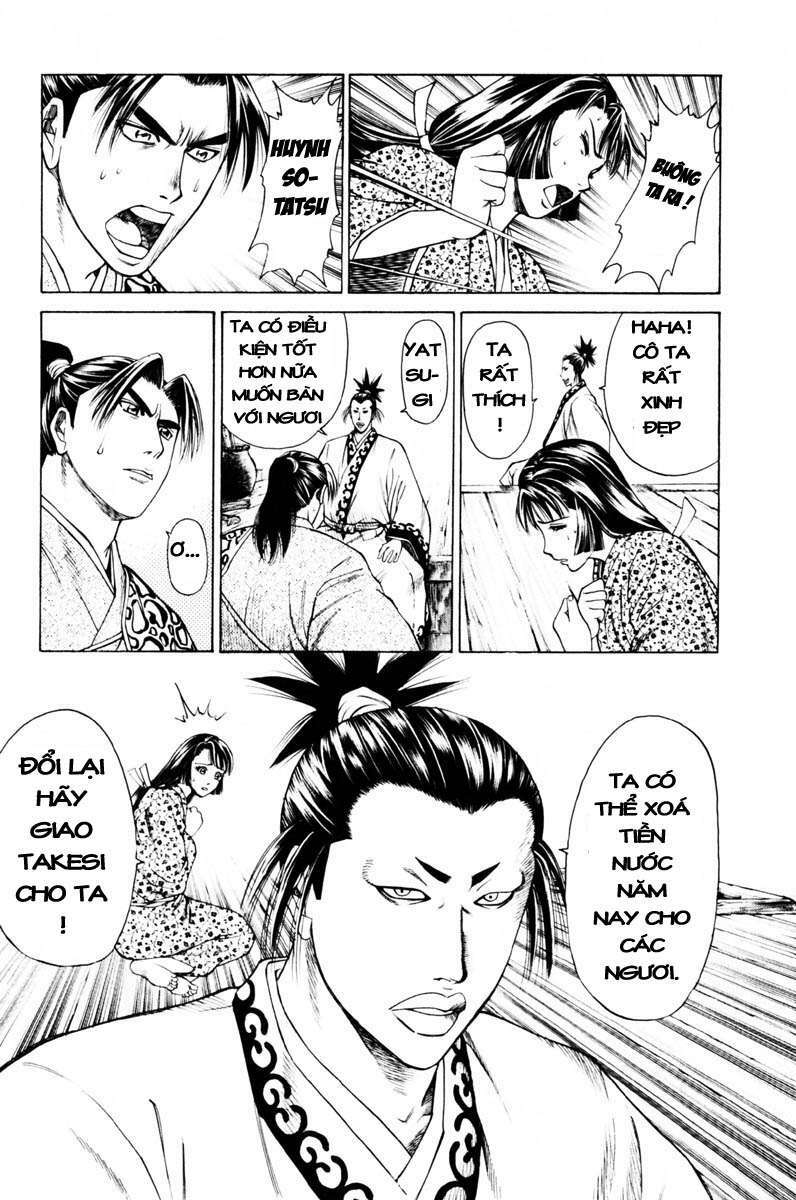 thiếu niên vương i - shana oh yoshitsune i chapter 39 28