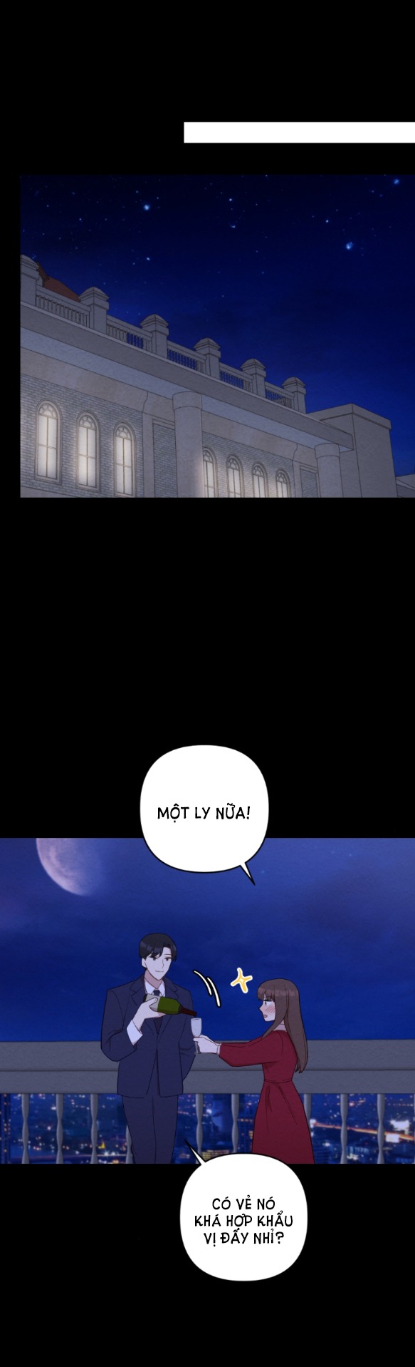 [18+] đêm không thể vãn hồi chapter 21.1 4