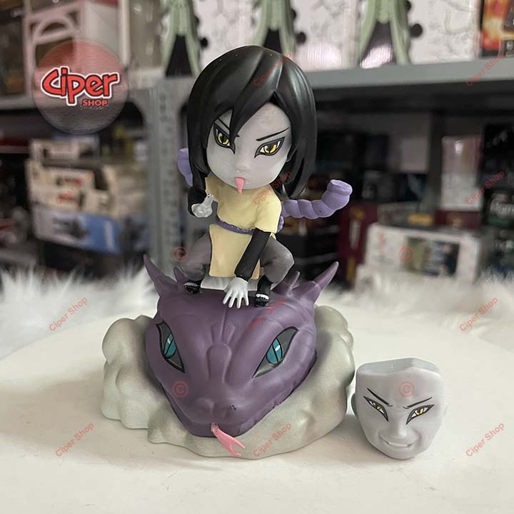 Mô hình Orochimaru Chibi - Figure Tam Nin Huyền Thoại