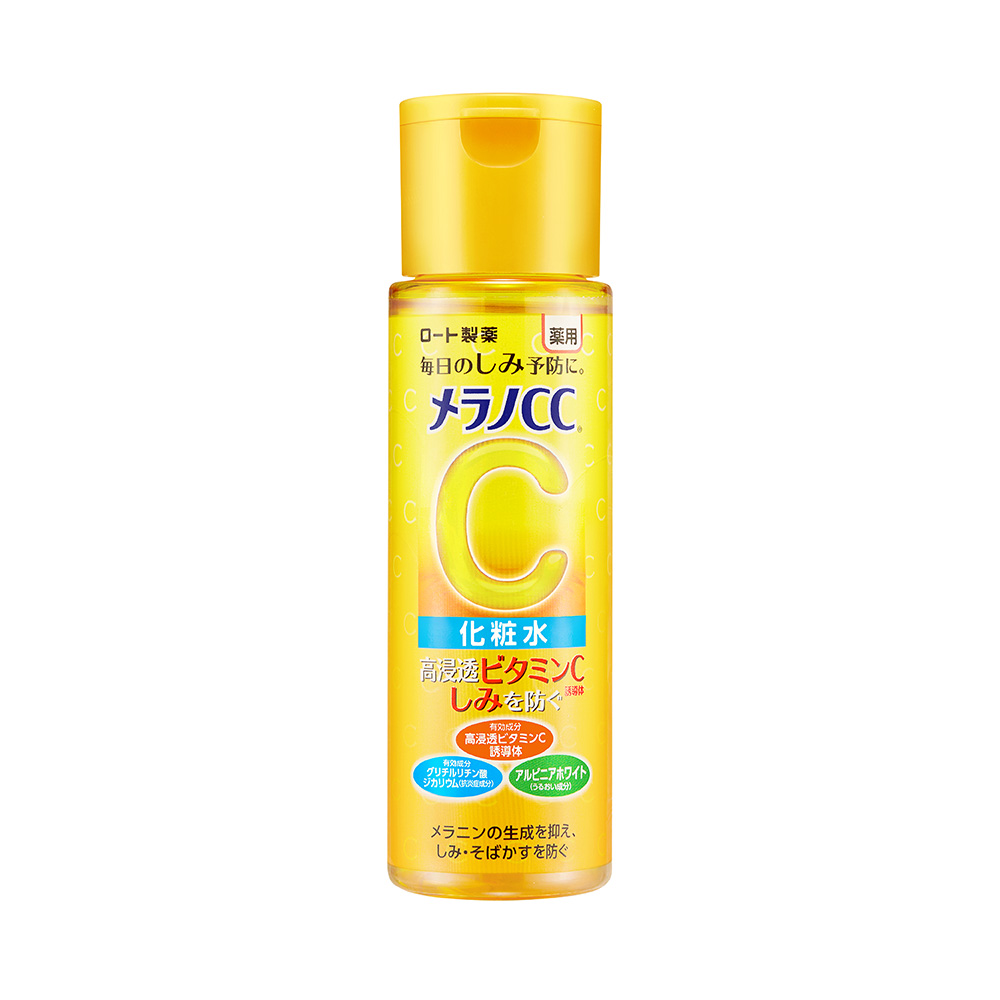 Dung Dịch Dưỡng Trắng Da Chống Thâm Nám Melano CC Whitening Lotion
