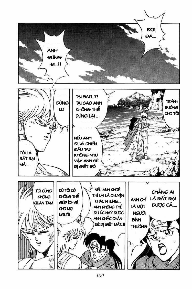 dragon quest - dấu ấn rồng thiêng chapter 190 9