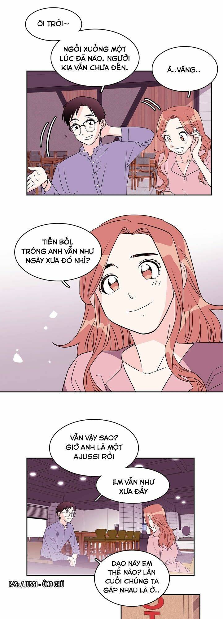 chuyện gì đến, rồi cũng sẽ đến chapter 32 11