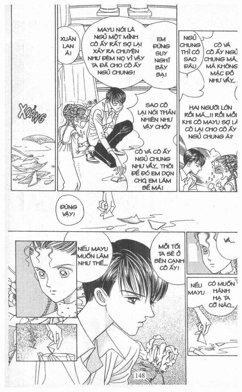 nàng tiên ánh trăng - kaguya hime chapter 19 148