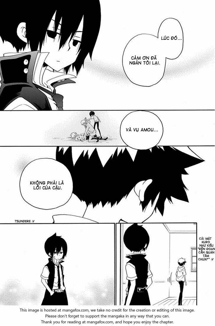 kuro no tantei chapter 18.2 17