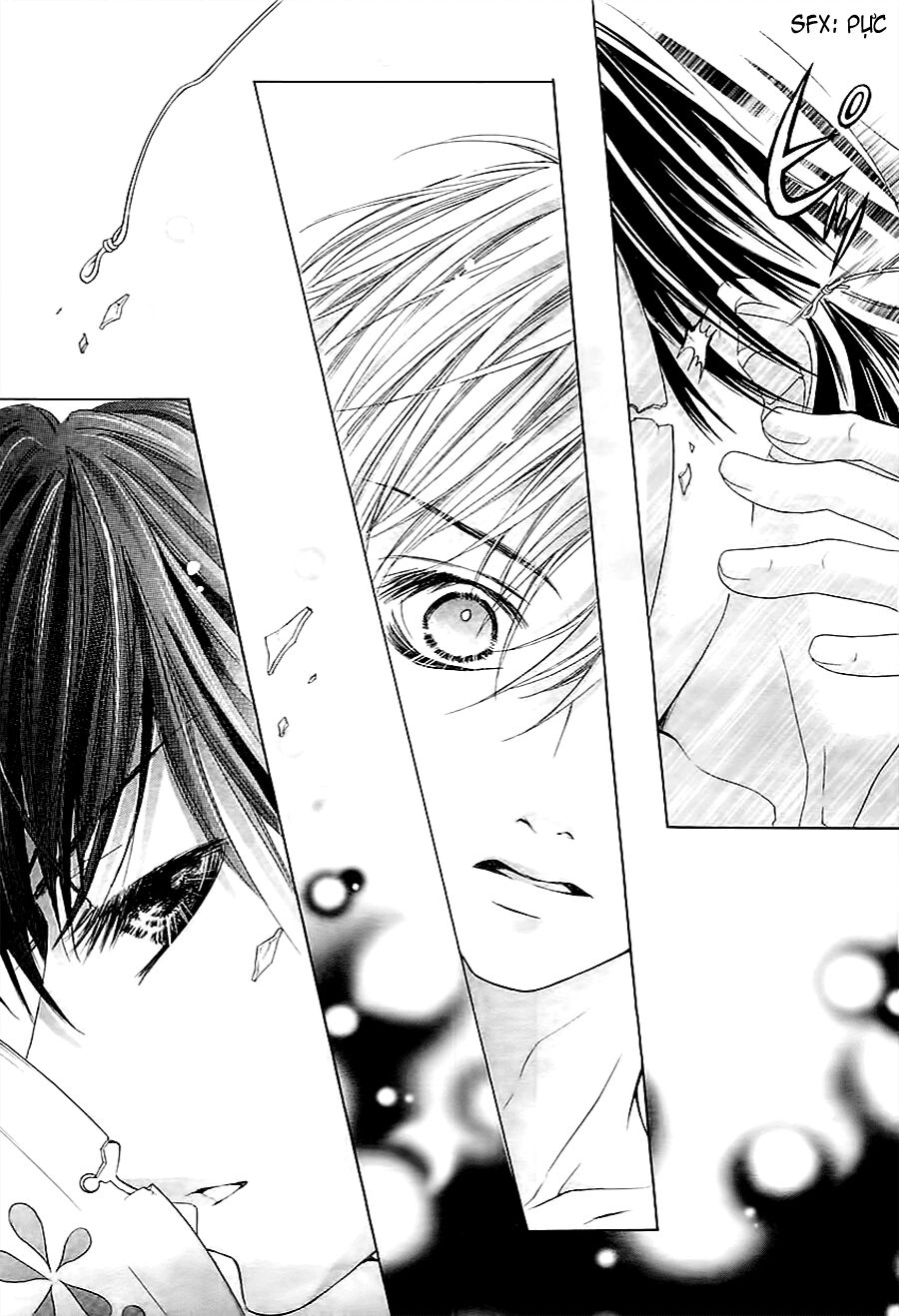 17-sai, kiss to dilemma chapter 7 11