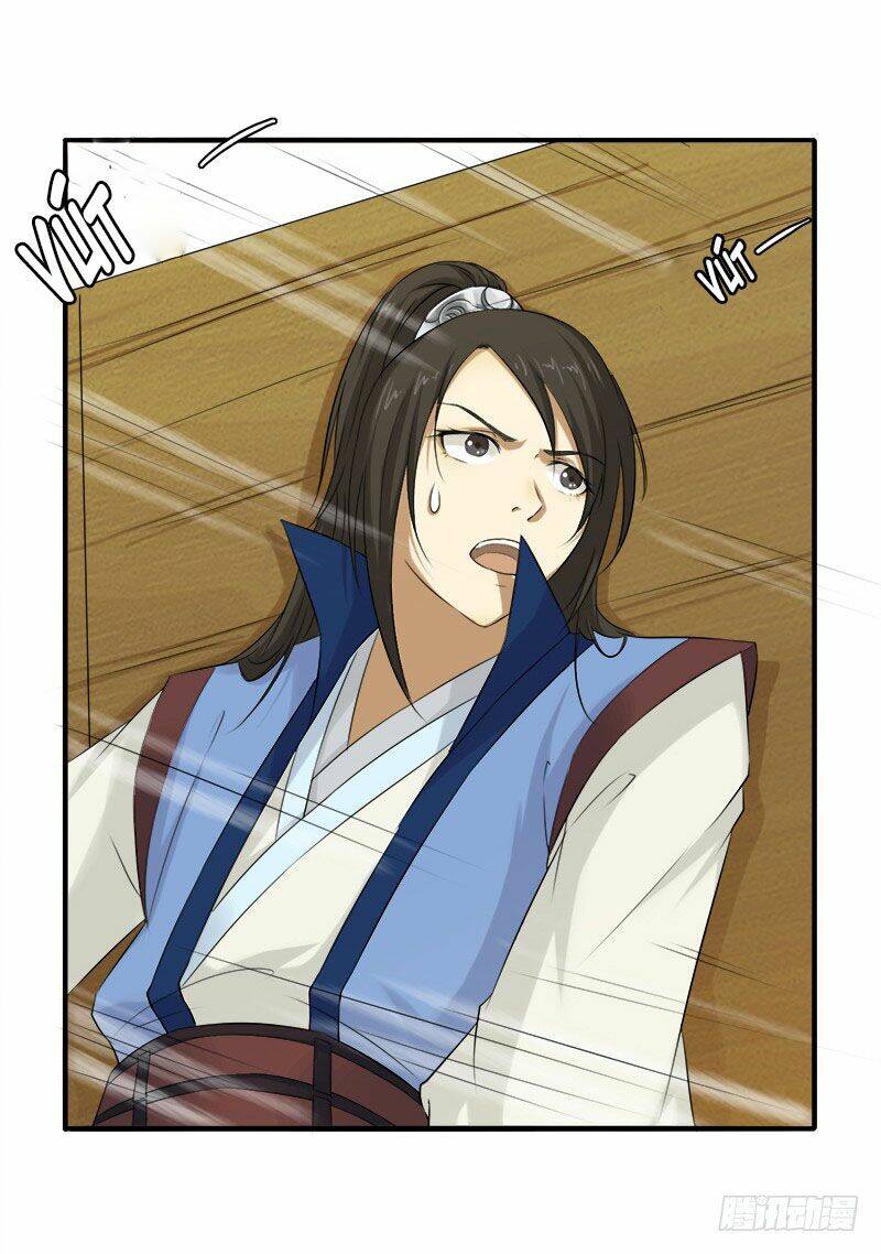 khuynh thế độc phi chapter 29 14