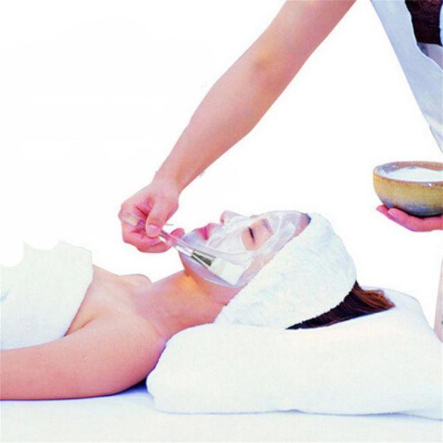 Một Chổi Cọ Quét Đắp Mặt Nạ