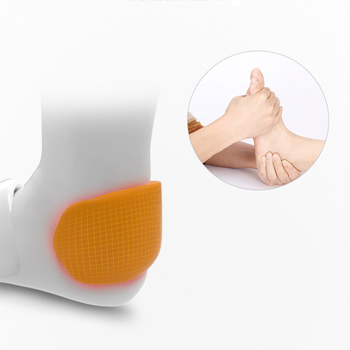 Máy massage chân hồng ngoại áp suất khí và đèn hồng ngoại tạo nóng PL-8855