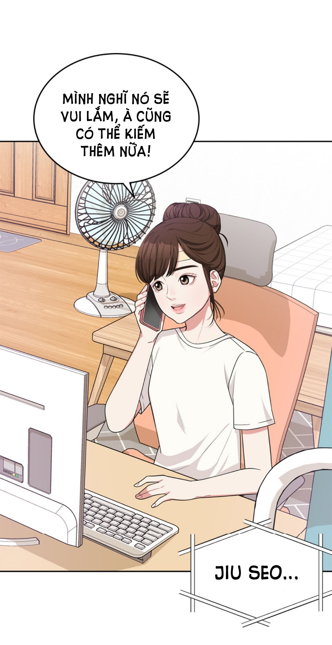 gửi em người đánh cắp những vì sao - to you who swallowed a star chapter 7.2 53