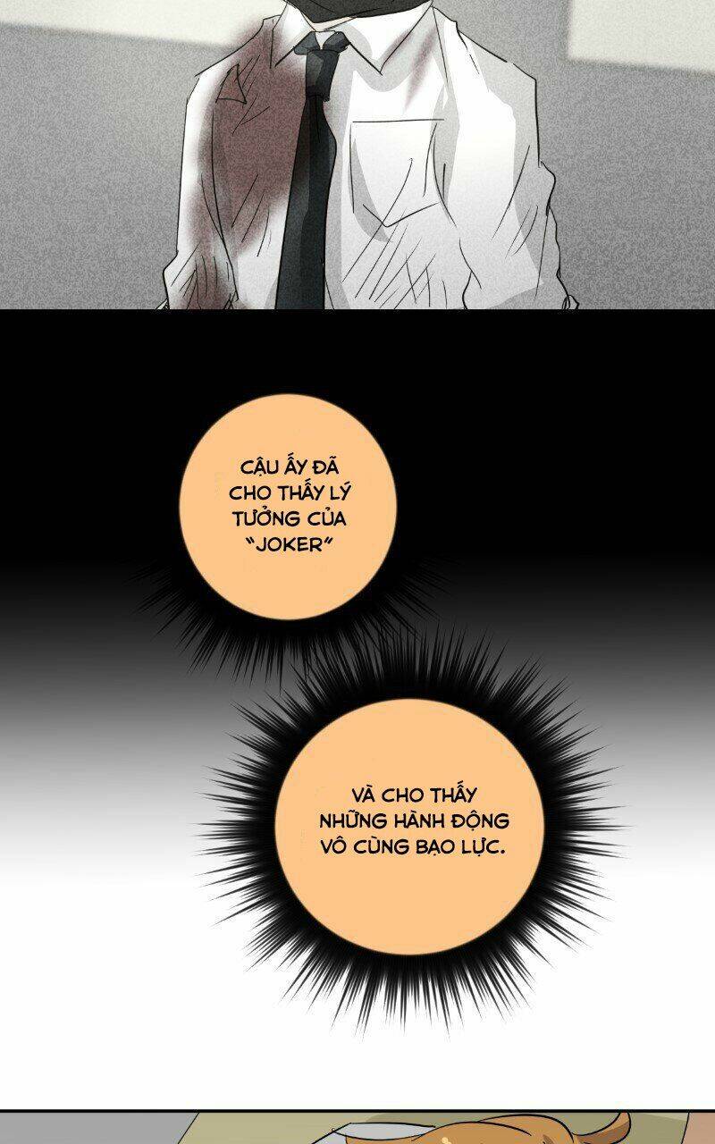 Thế Giới Không Hoàn Hảo Chapter 177 9