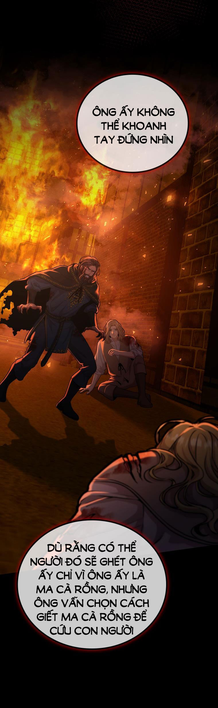 Khách Sạn Máu chapter 21.1 - Trang 12