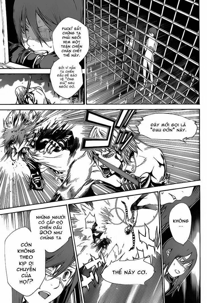 air gear chapter 303 7