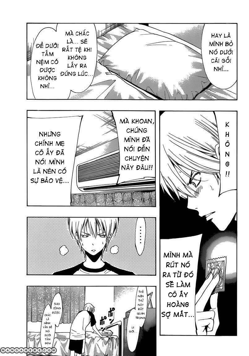 thị trấn tình yêu chapter 198 6