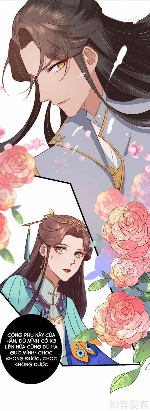 thịnh sủng chi cẩm tú chinh đồ chapter 10 10