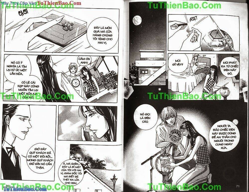 cổ vật kinh hoàng chapter 1 36