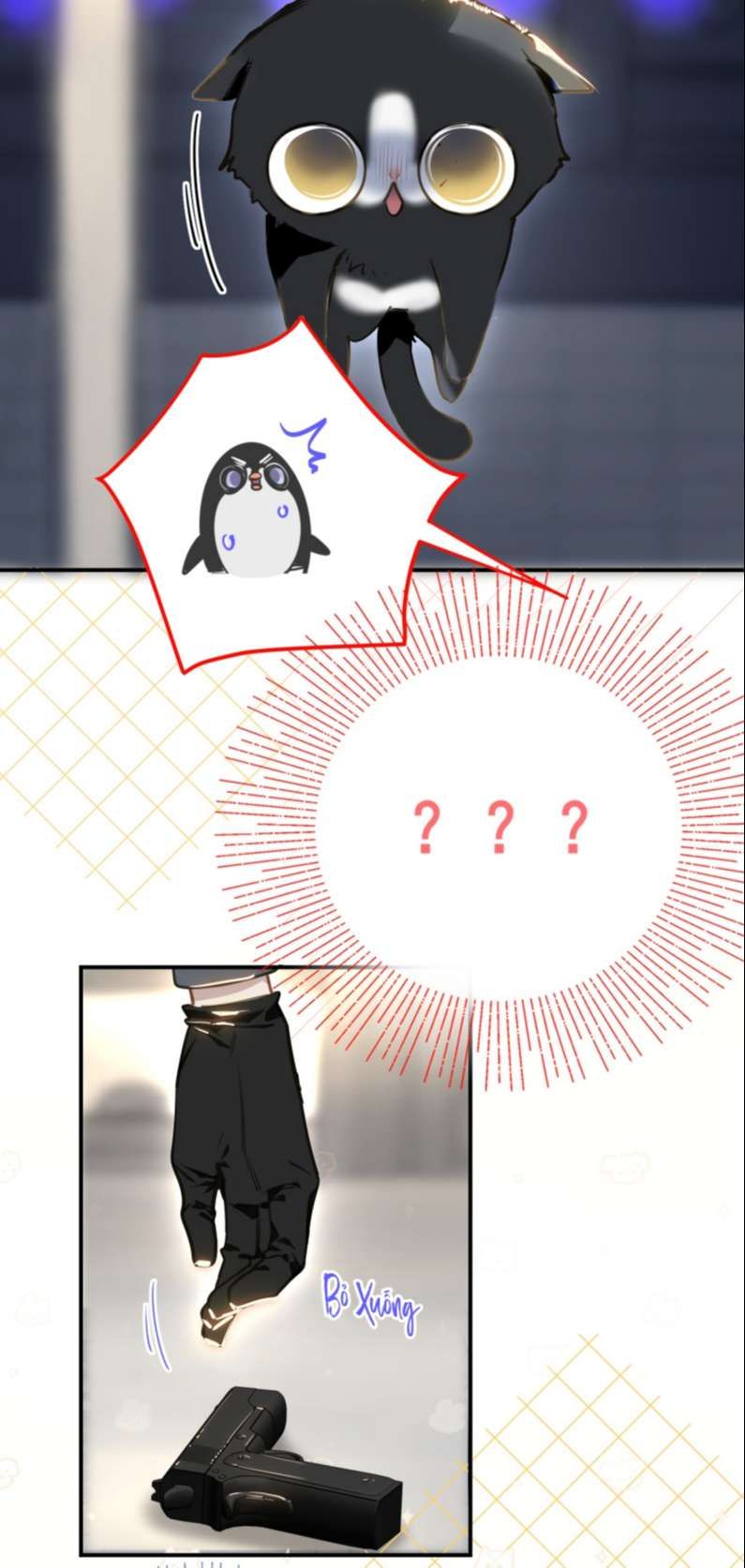 tôi bị điên đó chapter 5 24