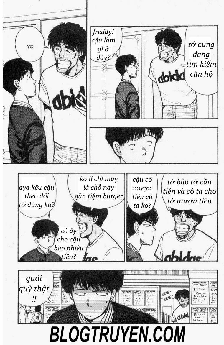 asatte dance chapter 53 5