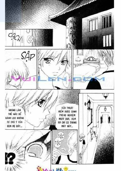 chàng quản gia của bé mei chapter 5 164