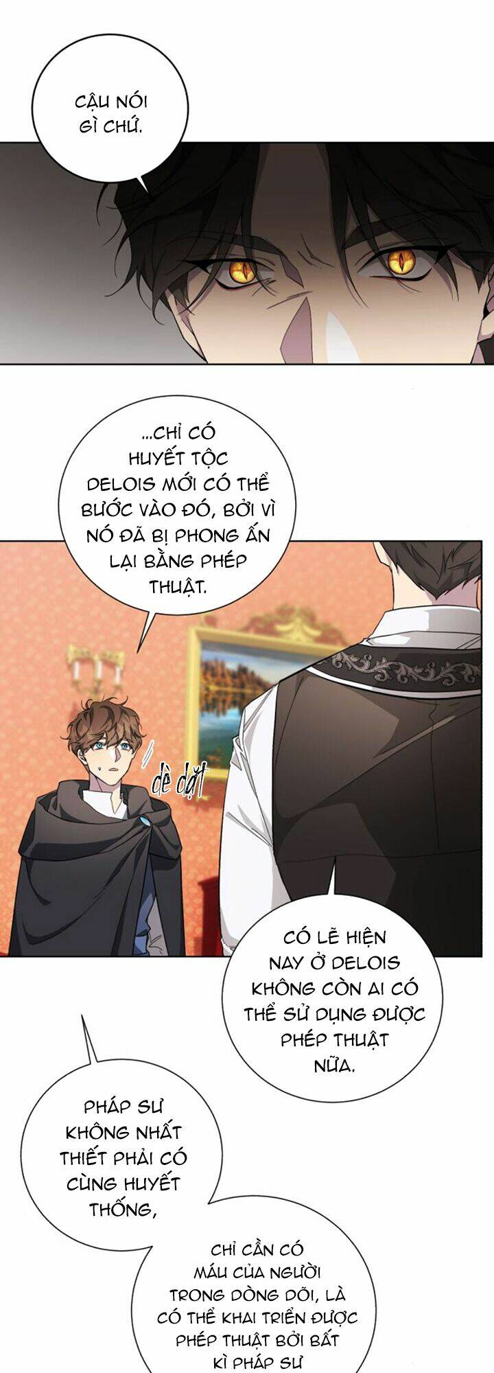 ta đã từng mong nàng biến mất chapter 31 26