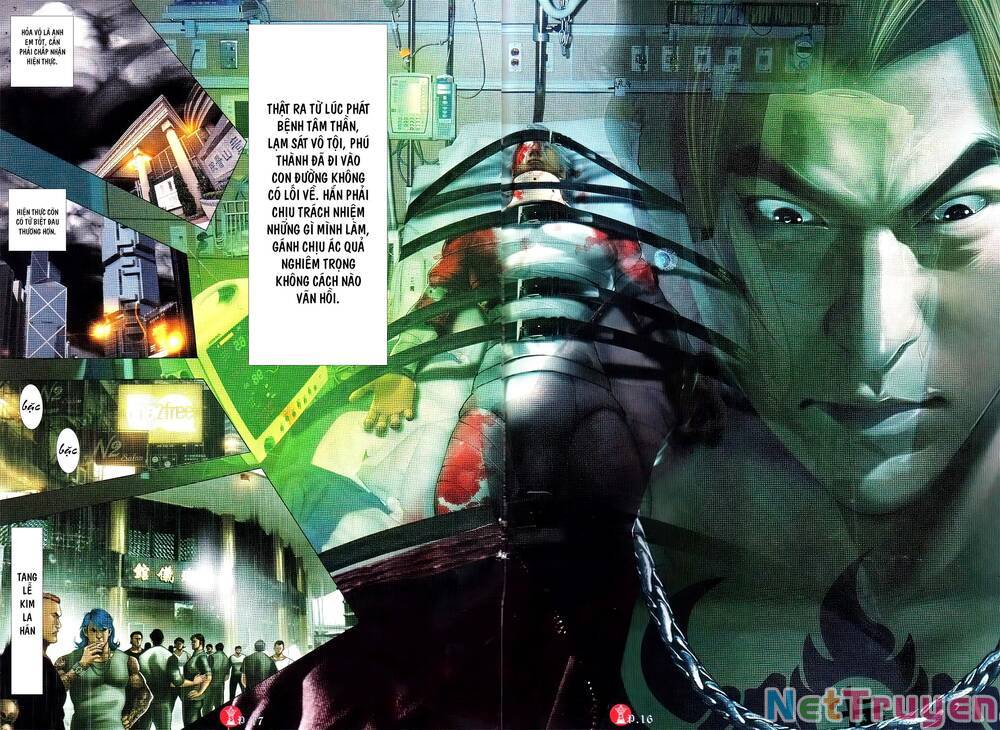 hỏa vũ diệu dương chapter 739 12