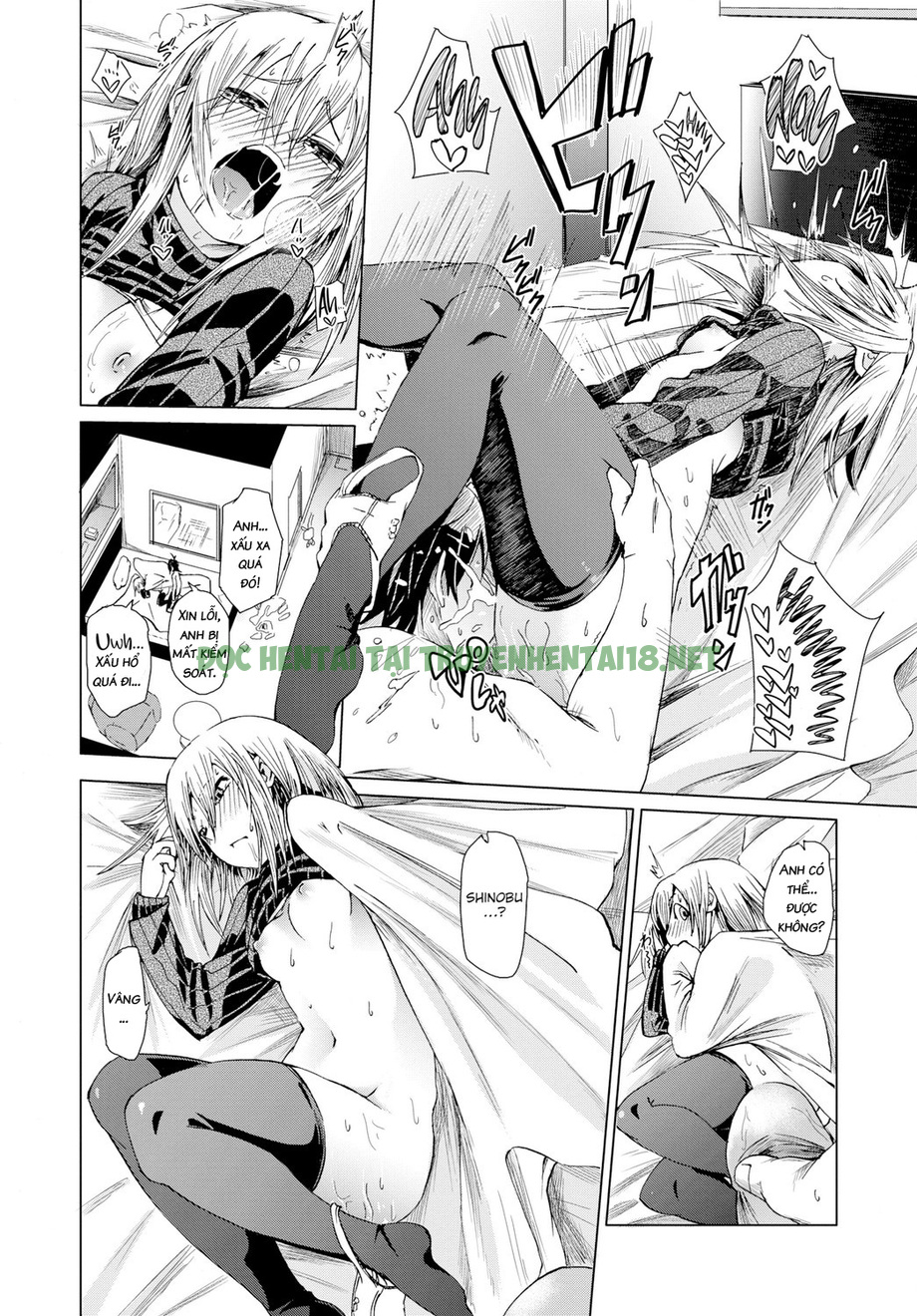 đêm giáng sinh bất ngờ chapter 1 16