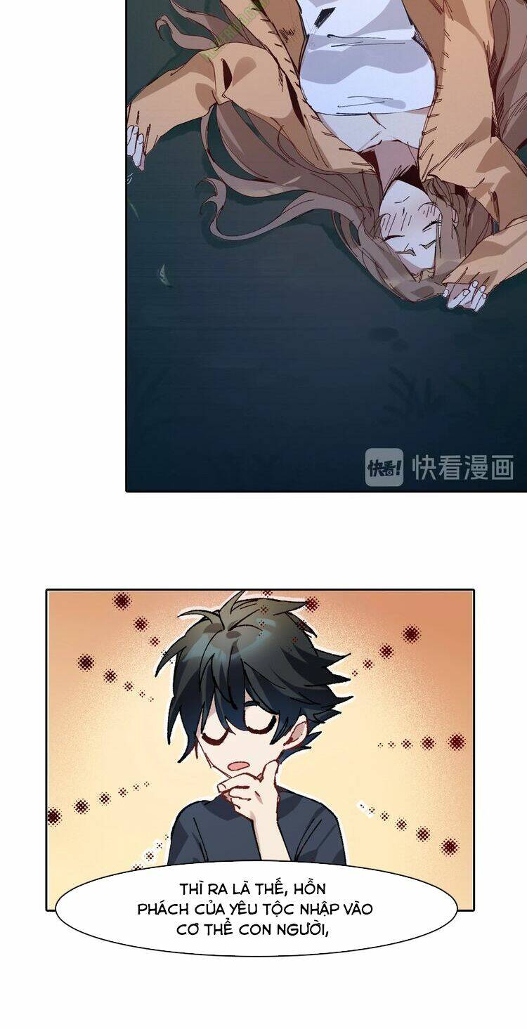 thần lai yêu vãng chapter 2.1 28