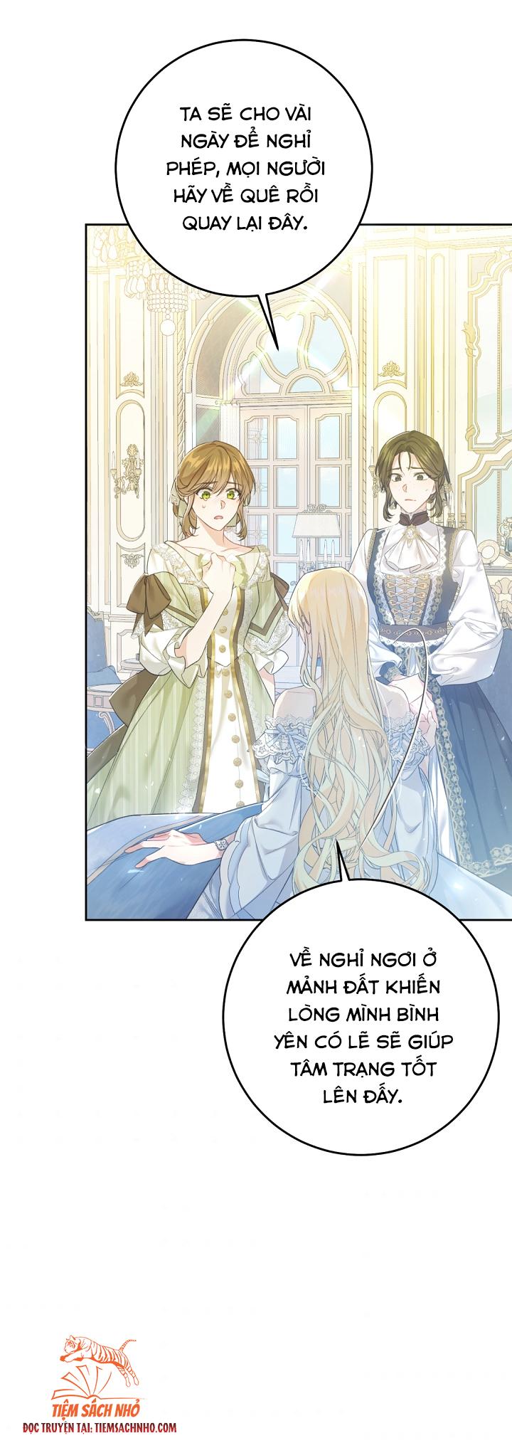 ác nữ là con rối chapter 53 44