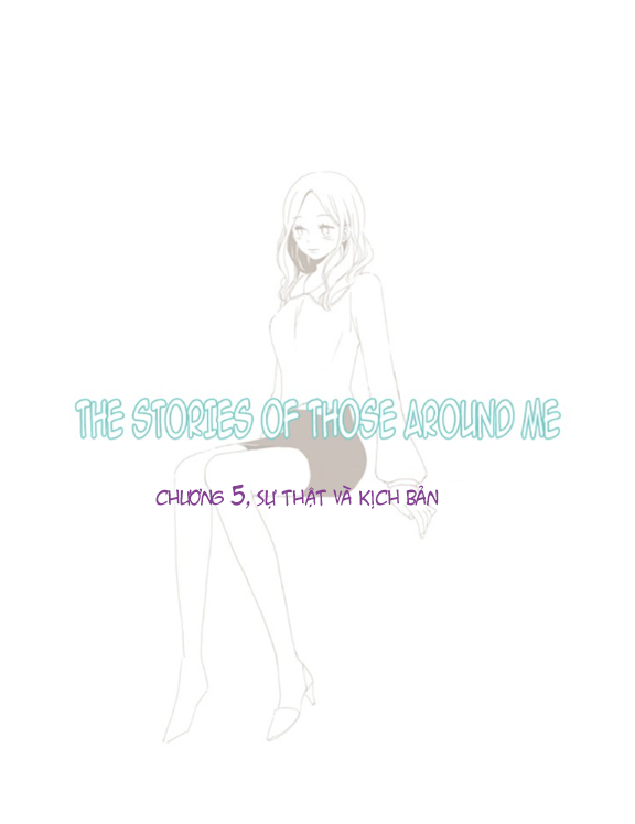 những câu chuyện xung quanh tôi chapter 5 2