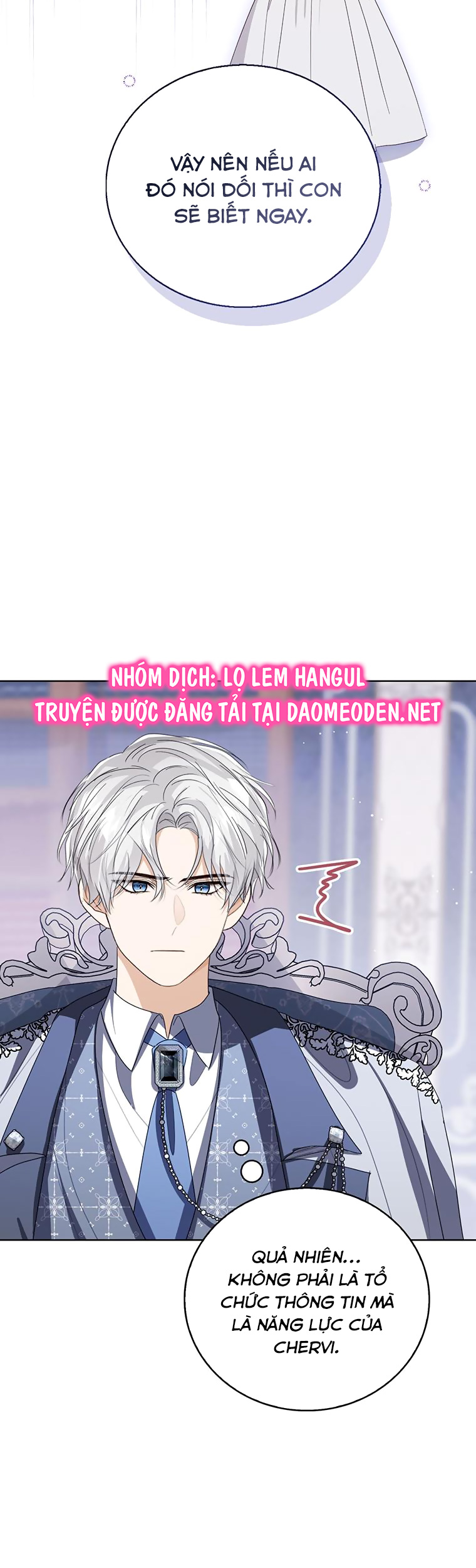 tôi không muốn trở thành nữ phản diện chapter 105 19