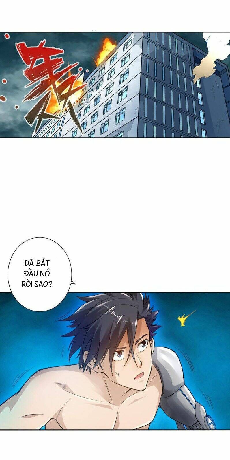 nhân vật phản diện đi tìm đường chết chapter 53 3