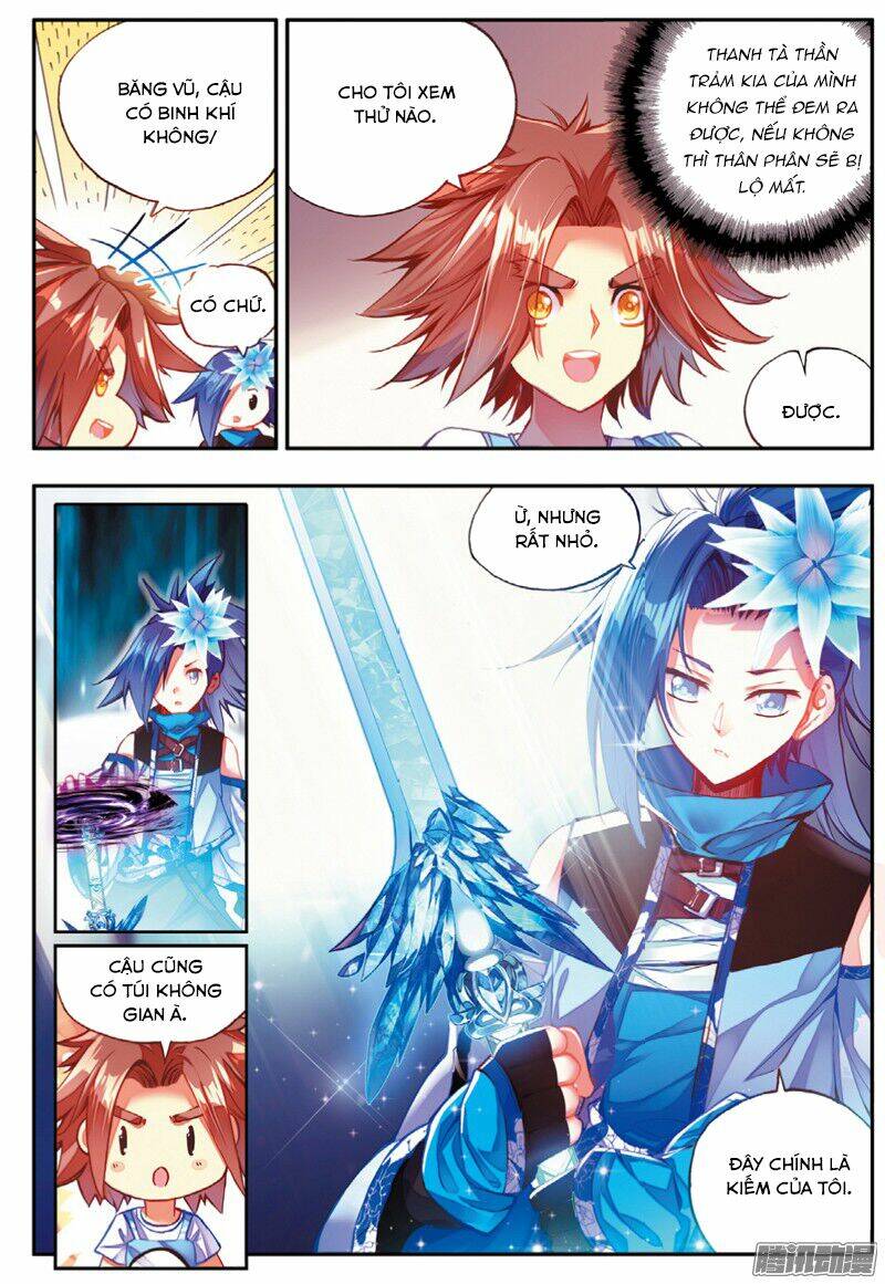 xích hoàng truyền kỳ chapter 38 8