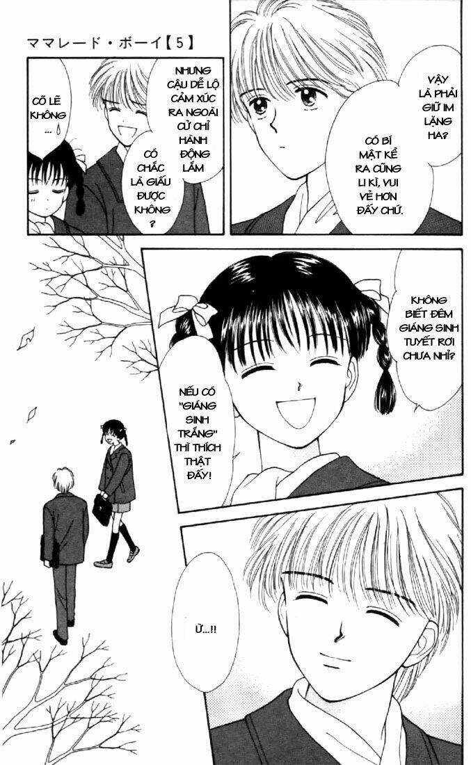 marmalade boy chapter 21 24