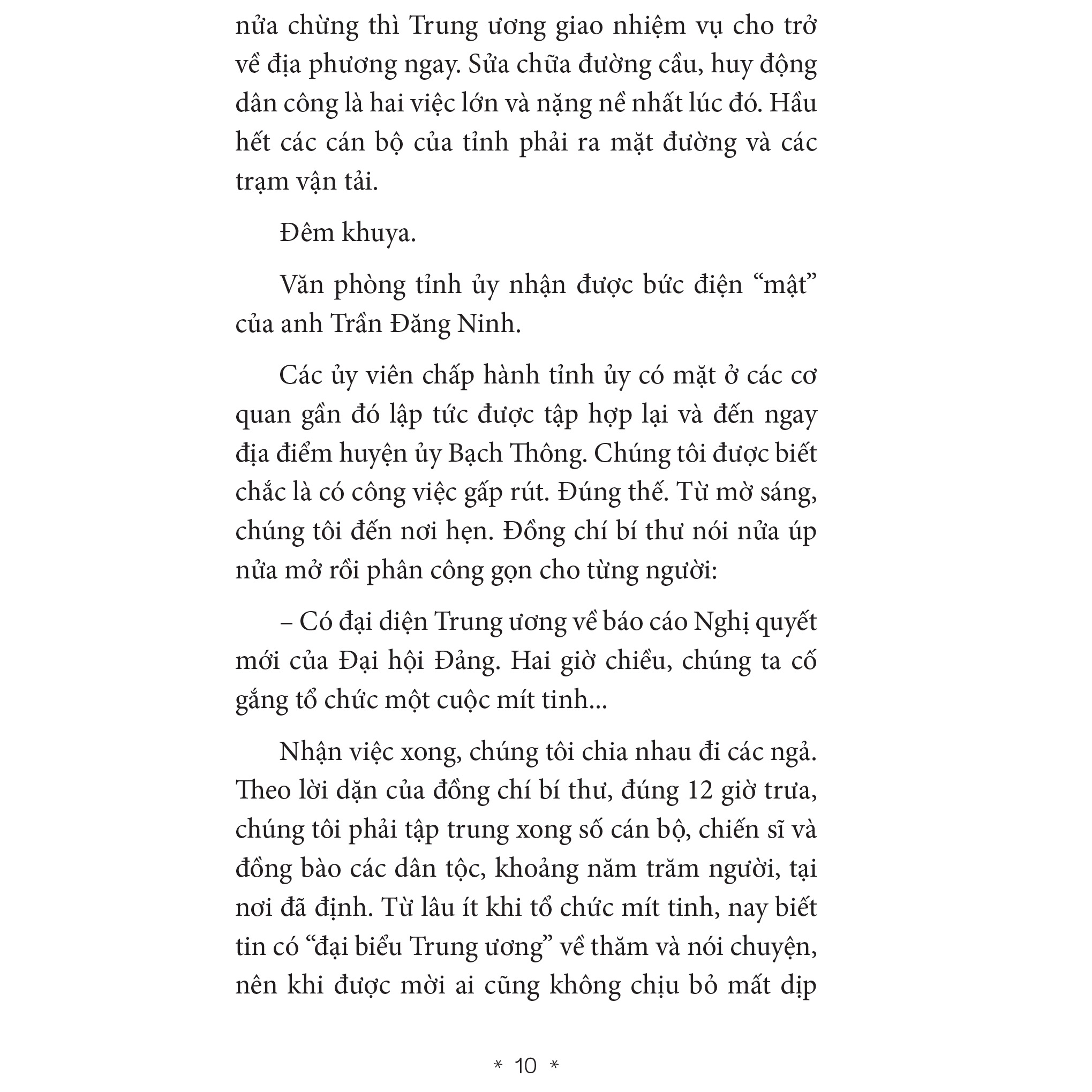 Sách Hồi Kí Về Bác Hồ - Mãi Nhớ Ơn Người