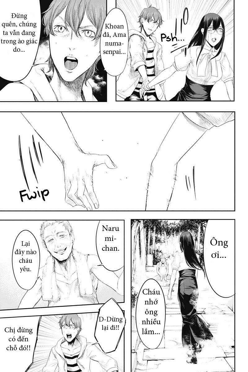 fatal frame: shadow priestess chapter 25 17