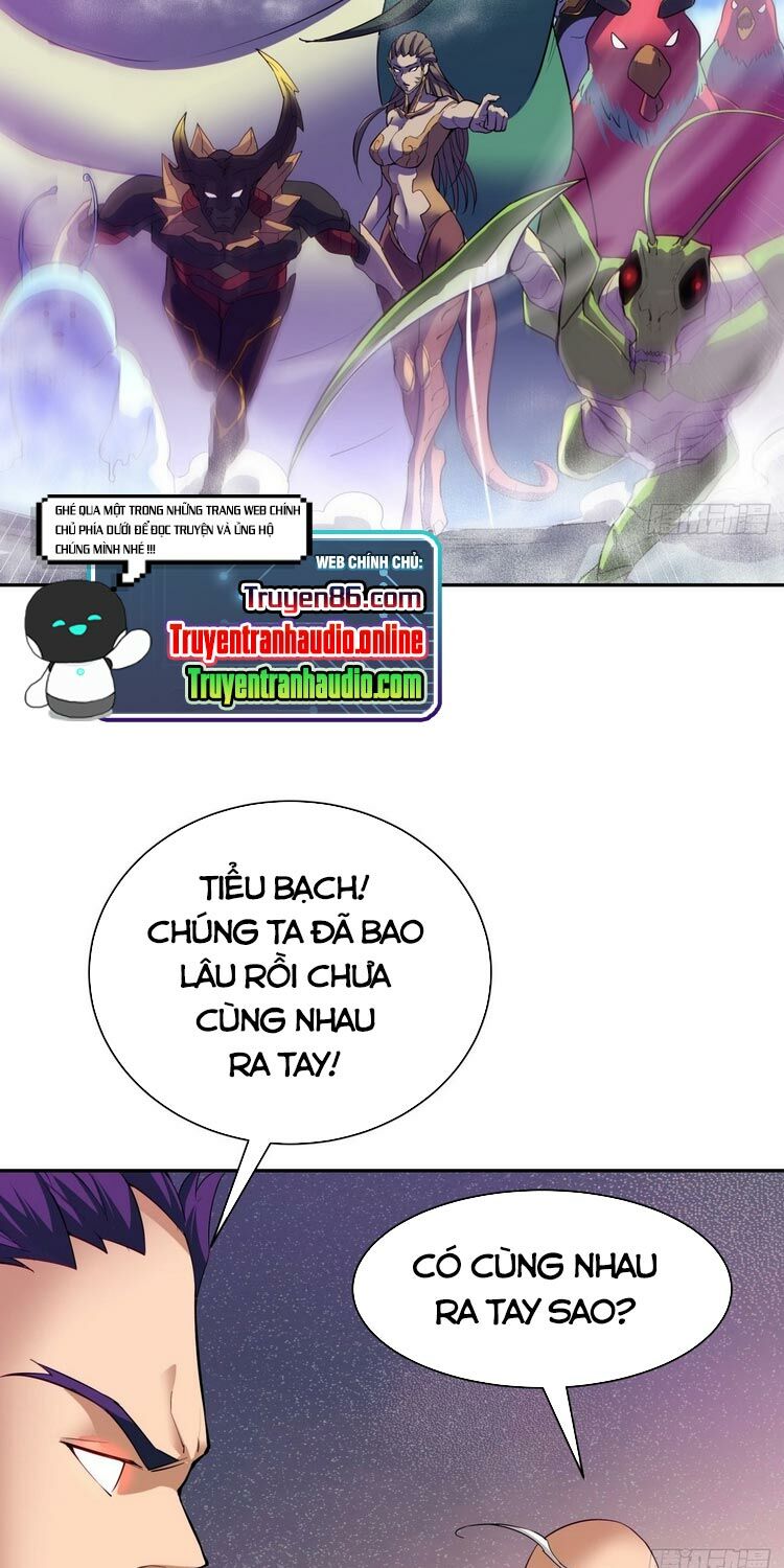 ta là nhà giàu số một, ta không muốn trọng sinh chapter 57 24