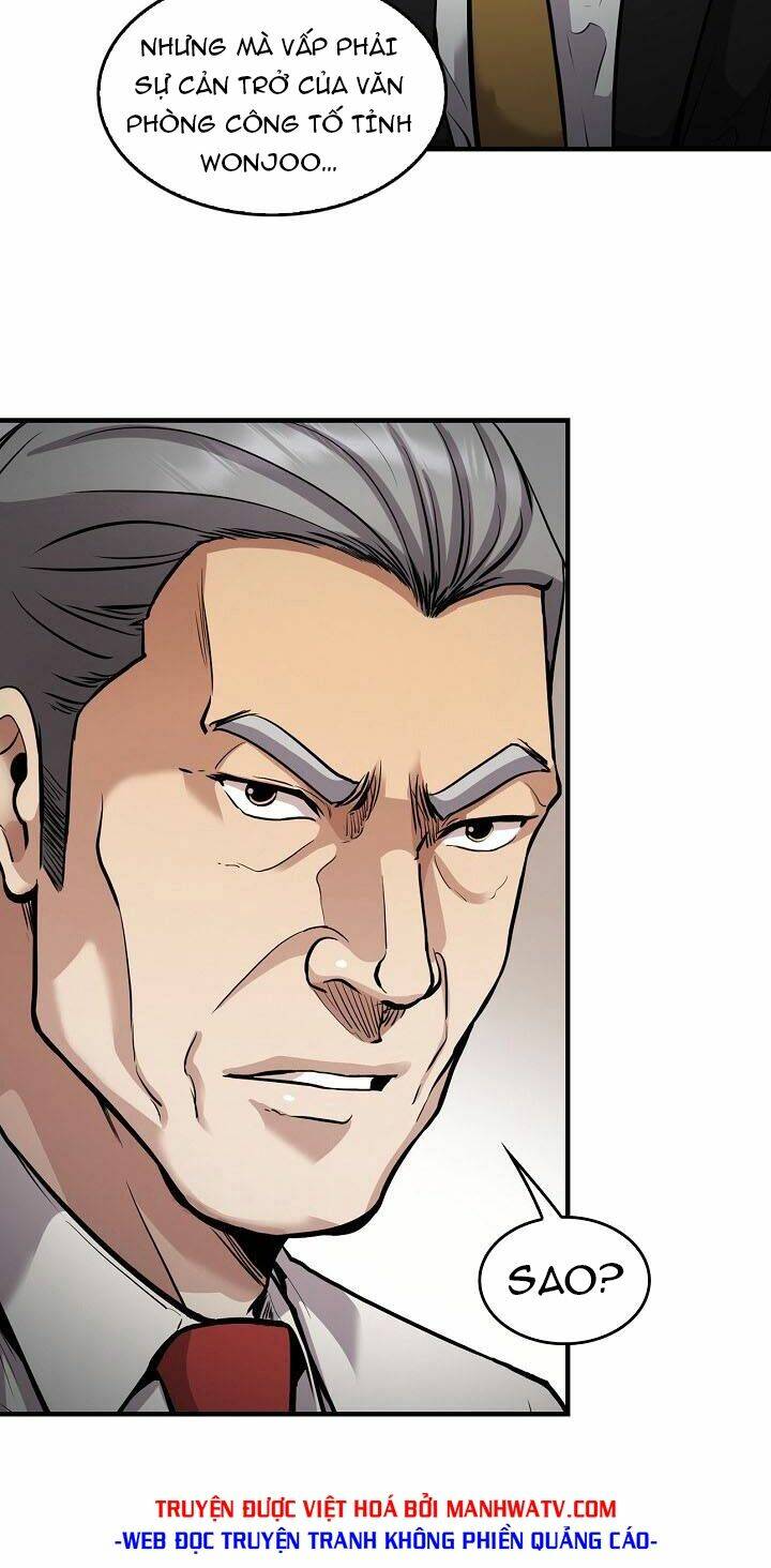 điều tra viên chuyển sinh chapter 136 25
