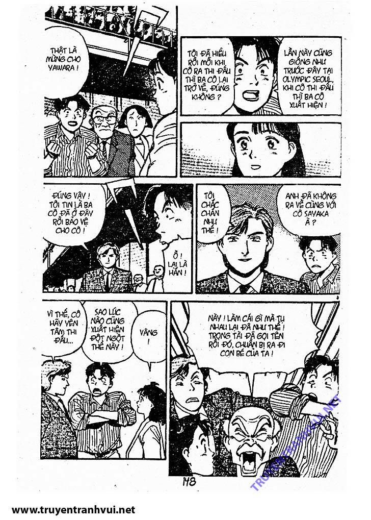 yawara chapter 140 7