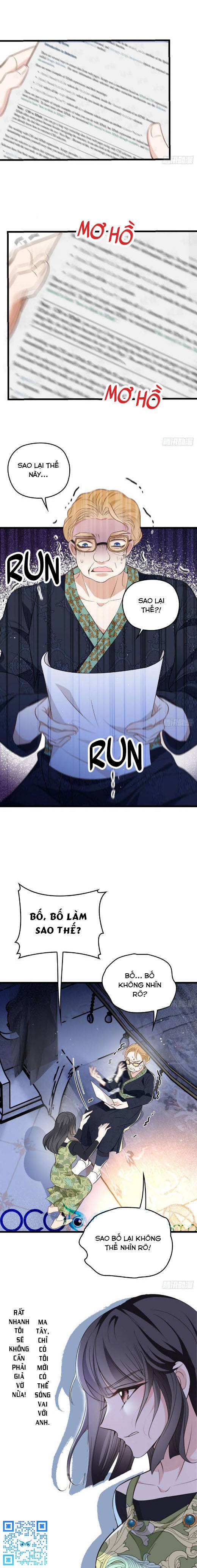 một vợ yêu, một bé con chapter 165 5