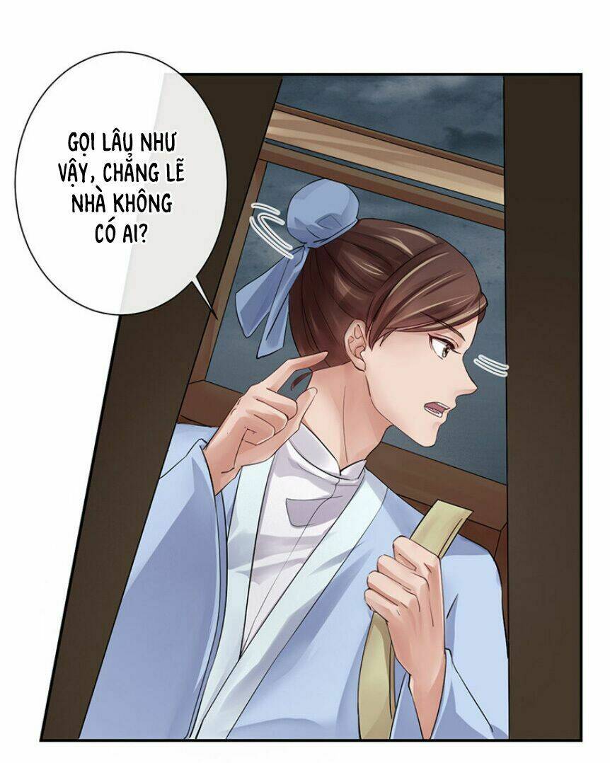 nghiên hương kỳ đàm chapter 15 25