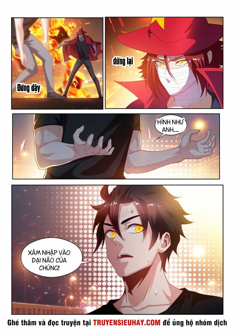 điện thoại của ta thông tam giới chapter 133 11