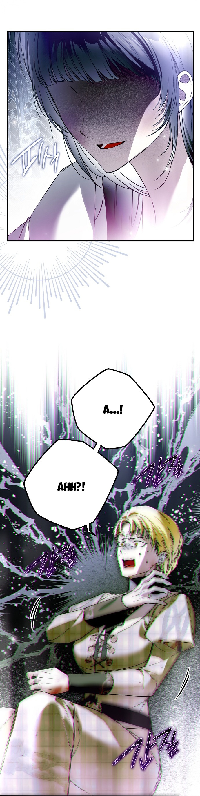 ai đó đang chiếm hữu cơ thể của tôi chapter 36 36