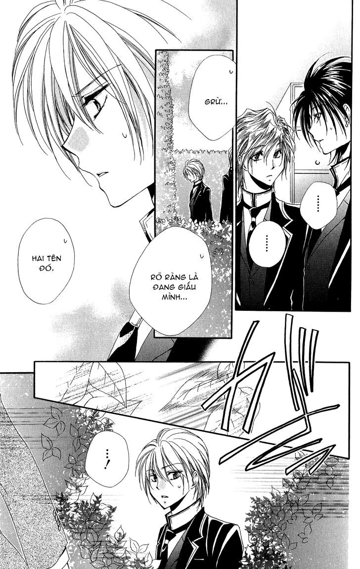 lớp học quản gia - shitsuji-sama no okiniiri chapter 32 17