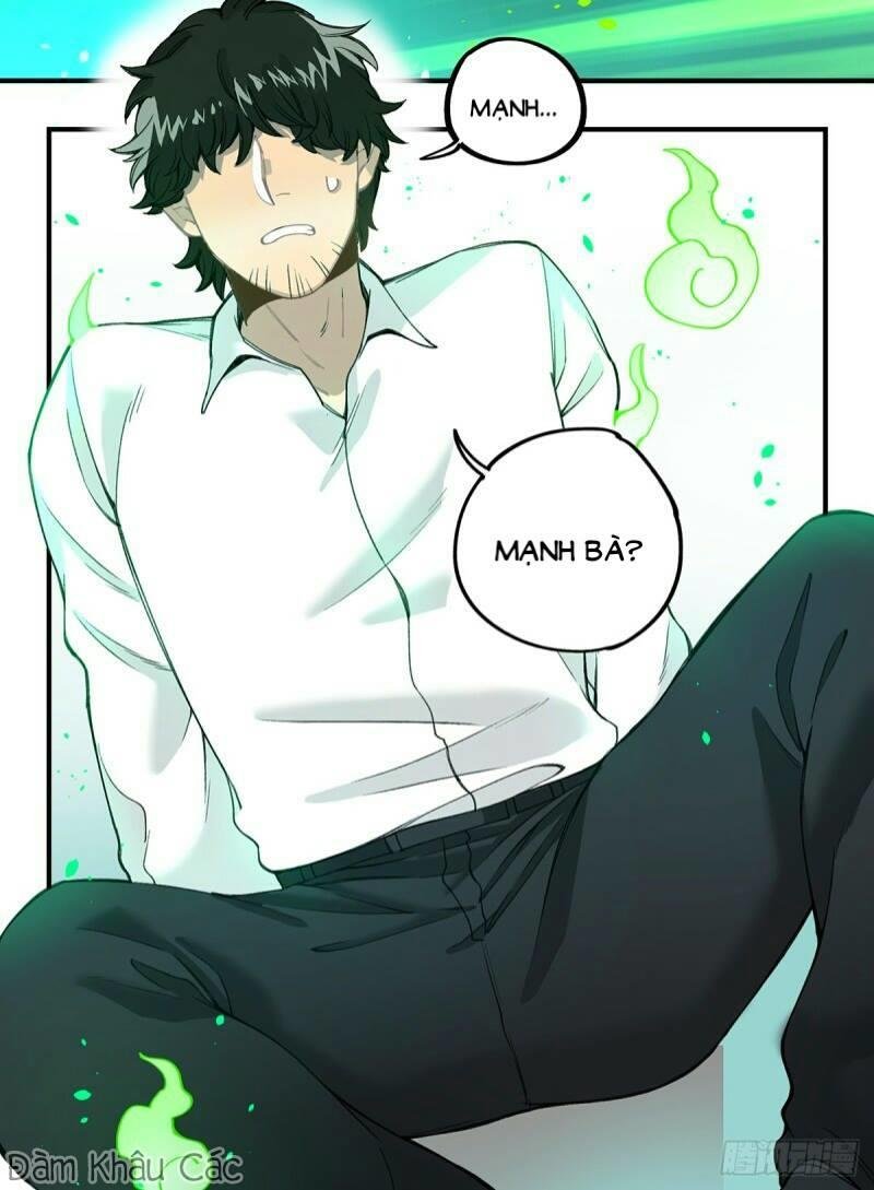 hắc bạch hữu thường chapter 17 13