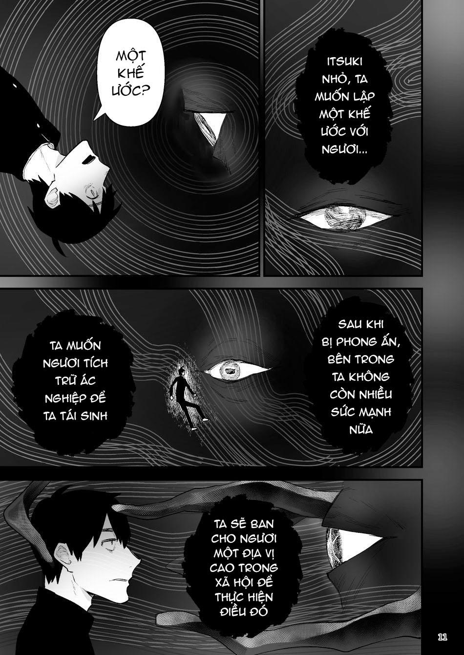 oneshot/doujinshi theo yêu cầu chapter 28 10