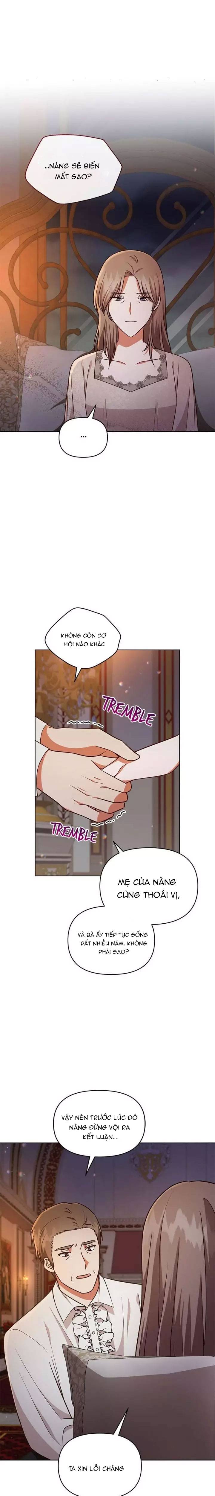 công tước ác quỷ không ngủ được chapter 46 11