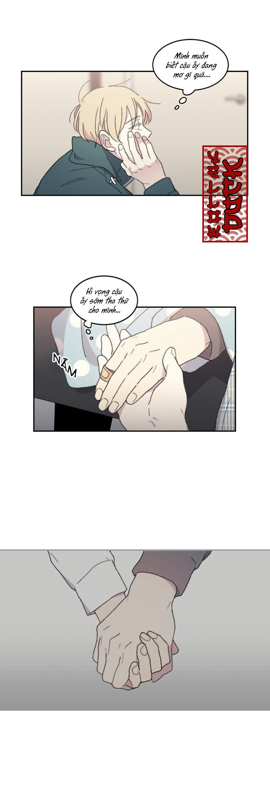 chẳng thể rời mắt khỏi cậu chapter 15 17