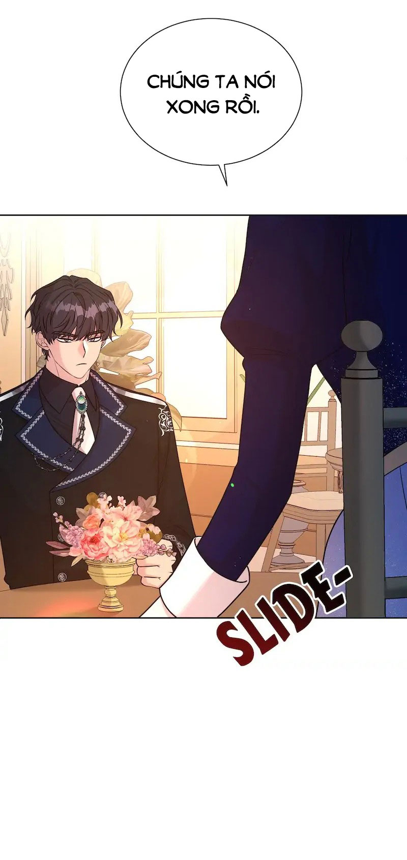 tôi chán nản vì người chồng thứ 2 còn "khỏe" hơn chồng cũ chapter 49.2 33