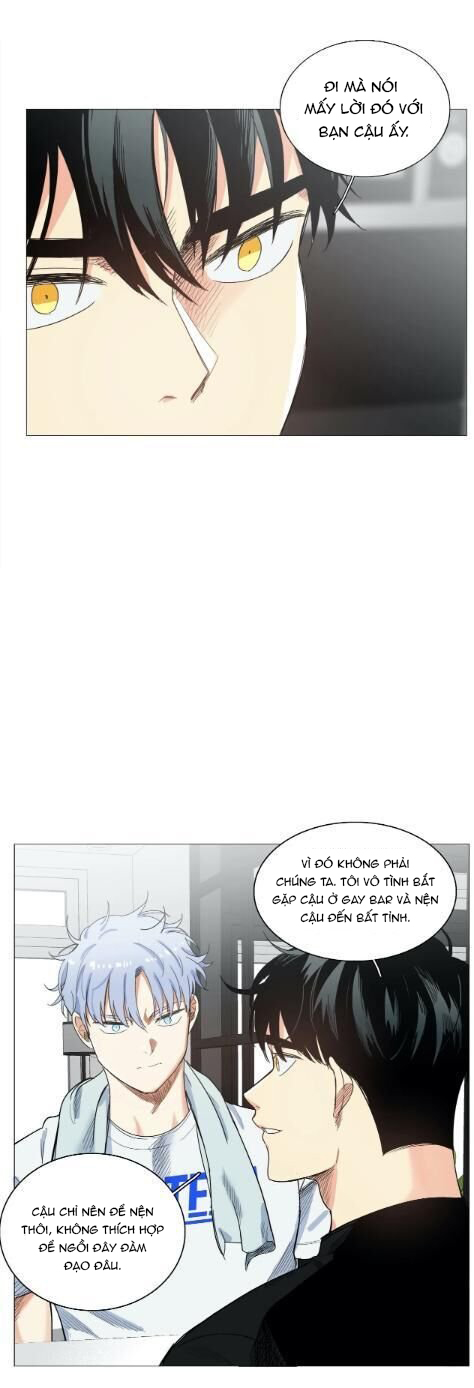 hôm nay lại là một ngày nắng ấm chapter 16 6