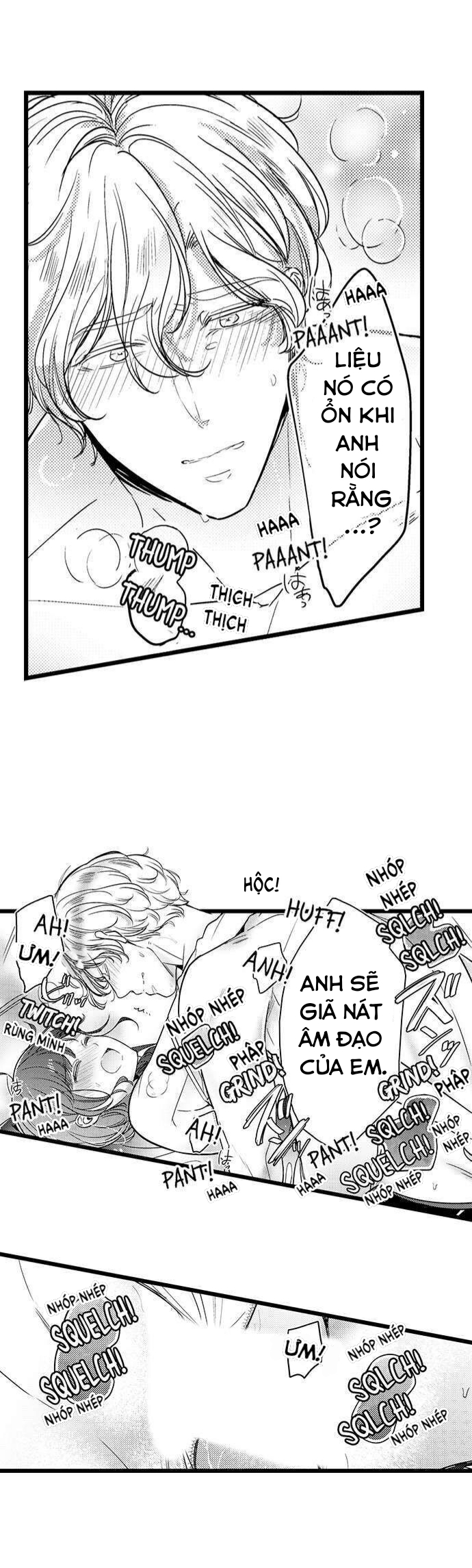 sếp ga lăng của tôi chapter 91.2 6