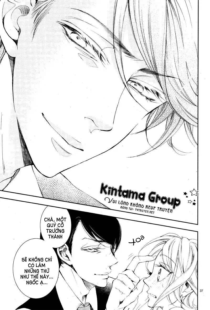 shitsuji-tachi no chinmoku chapter 10 37